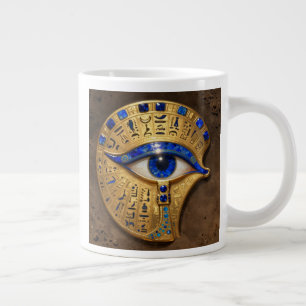 The Egyptian Eye´7 Large Coffee Mug