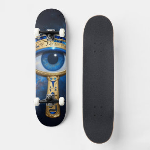 The Egyptian Eye´7 Skateboard