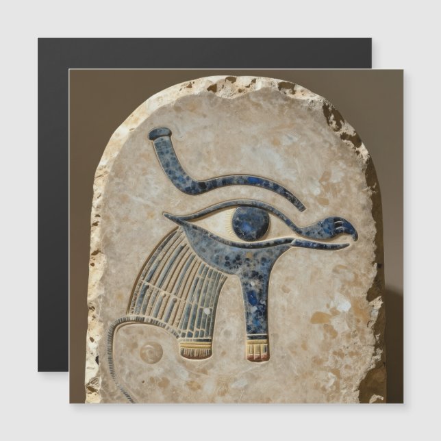 The Egyptian Eye´8 (Front/Back)