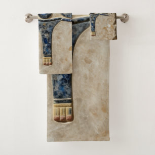 The Egyptian Eye´8 Bath Towel Set