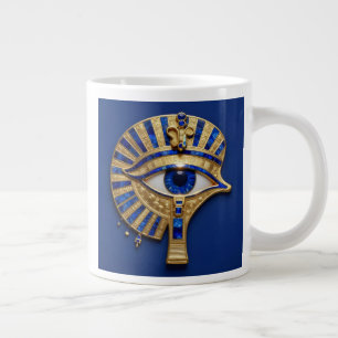 The Egyptian Eye´8 Large Coffee Mug
