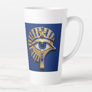 The Egyptian Eye´8 Latte Mug