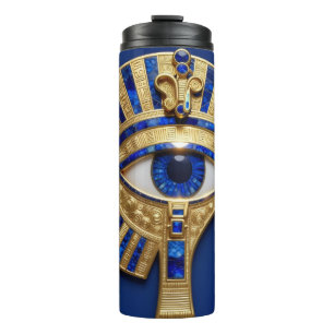 The Egyptian Eye´8 Thermal Tumbler