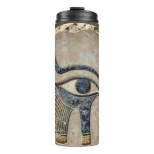 The Egyptian Eye´8 Thermal Tumbler