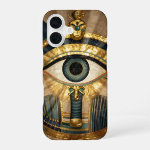 The Egyptian Eye´9 iPhone 16 Case