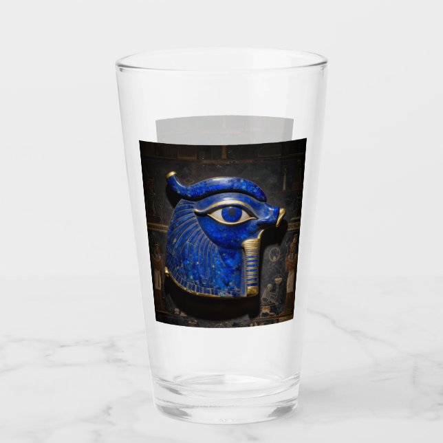The Egyptian Eye Glass (Front)