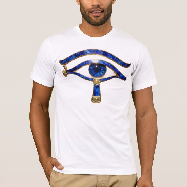 The Egyptian Eye T-Shirt (Front)