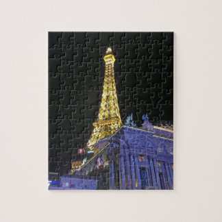 The Eiffel Jigsaw Puzzle