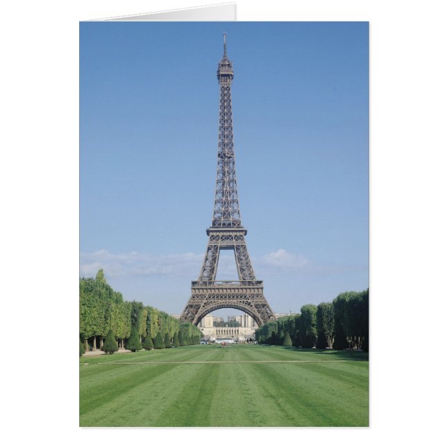 The Eiffel Tower (Front)