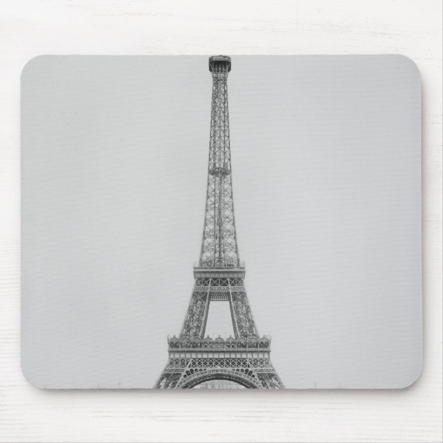 The Eiffel Tower 2 Mouse Pad (Front)