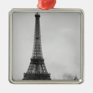 The Eiffel Tower Metal Tree Decoration