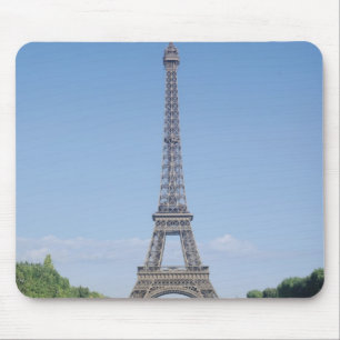 The Eiffel Tower Mouse Pad