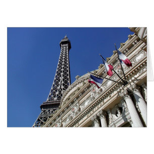 The Eiffel Tower, Paris