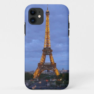 The Eiffel Tower Paris France Case-Mate iPhone Case