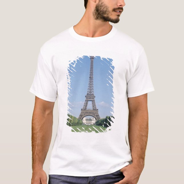 The Eiffel Tower T-Shirt (Front)