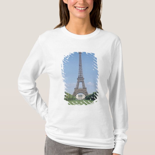 The Eiffel Tower T-Shirt (Front)