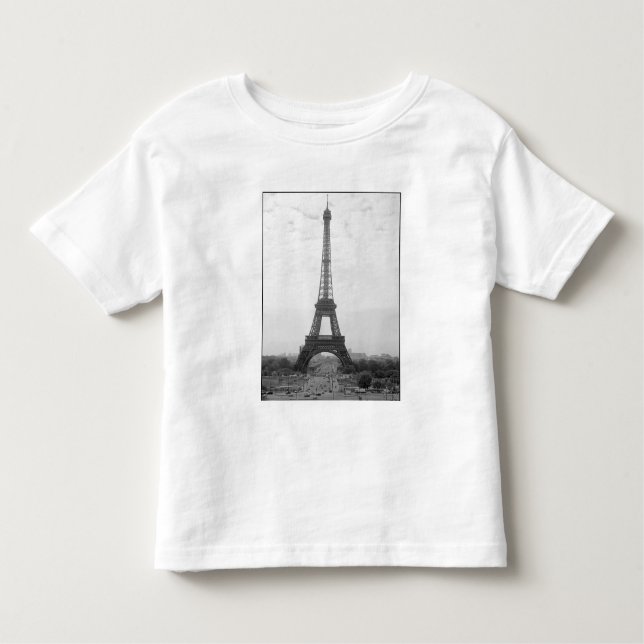 The Eiffel Tower Tee (Front)