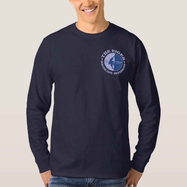 The Eiger T-Shirt (Front)
