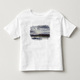 The Elbe and the New Town, Dresden Toddler T-Shirt