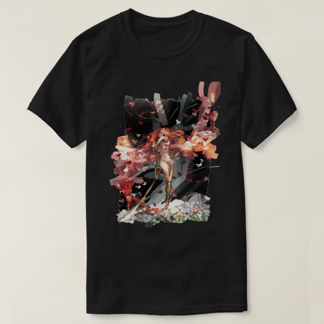 THE ELDEN RING Classic  T-Shirt (Design Front)