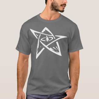 The Elder Sign Lovecraft 30 Coins Arcane Sigil T-Shirt