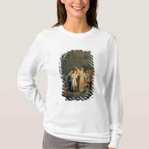 The Election of the Tsar Michael Romanov T-Shirt