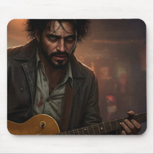 The Electric Phantom Mouse Pad