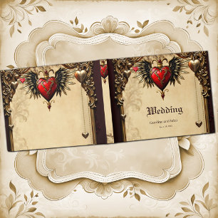 The elegance and mysticism of the Gothic heart.  Guest Book