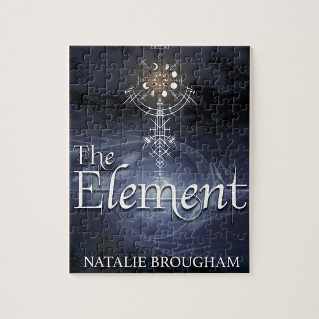 The Element Jigsaw Puzzle (Vertical)