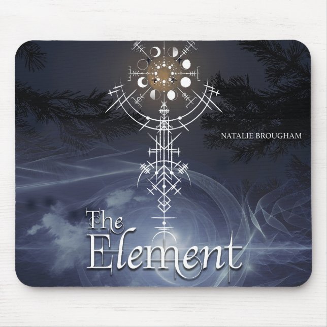 The Element Mouse Pad (Front)