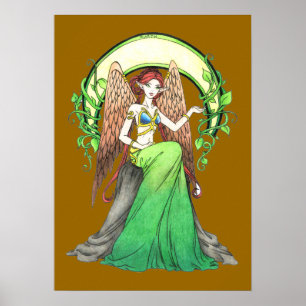 The Element of Earth - Poster