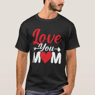The Element Of Life Is Mother 131 T-Shirt