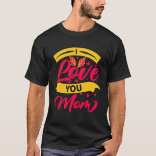 The Element Of Life Is Mother 148 T-Shirt