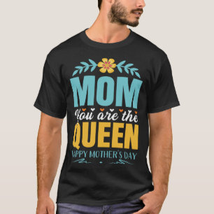 The Element Of Life Is Mother  261 T-Shirt