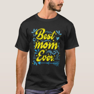 The Element Of Life Is Mother  284 T-Shirt