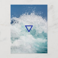 The Element Water Symbol