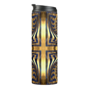 The Elemental Twirl X6SKM Thermal Tumbler