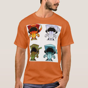 The Elements 1 T-Shirt