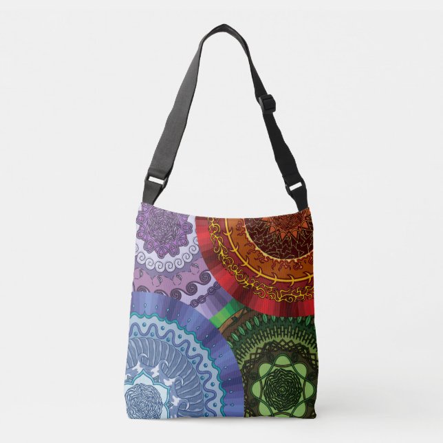 The Elements All-Over-Print Bag (Front)
