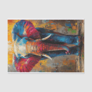 The Elephant Lyfe8 Tissue Paper