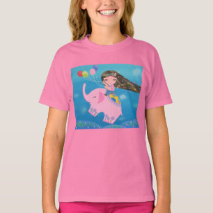The Elephant Rider T-Shirt