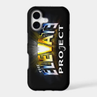 The Elevate Project iPhone 5 case