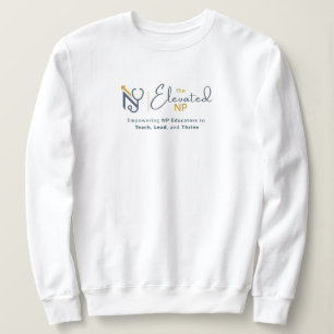 The Elevated NP Logo Apparel   Hoodie
