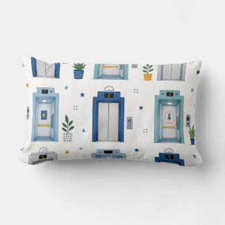 The Elevator Collection - Boy Edition 9 Lifts Lumbar Cushion