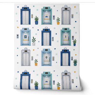 The Elevator Collection - Boy Edition 9 Lifts Wallpaper