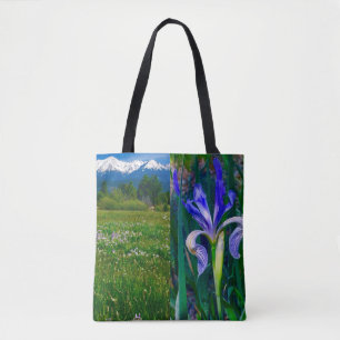 The Elk Horn Tote Bag