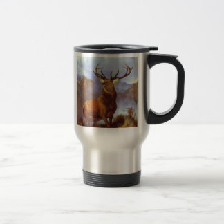 The Elk Travel Mug