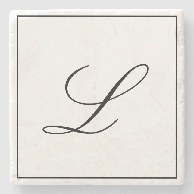 The Elle Stone Coaster (Front)