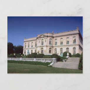 The Elms, Newport, Rhode Island, U.S.A Postcard