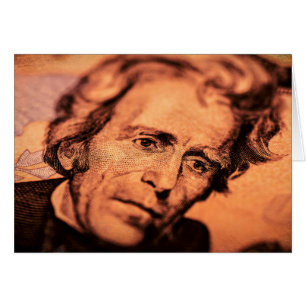 The Elusive President Jackson